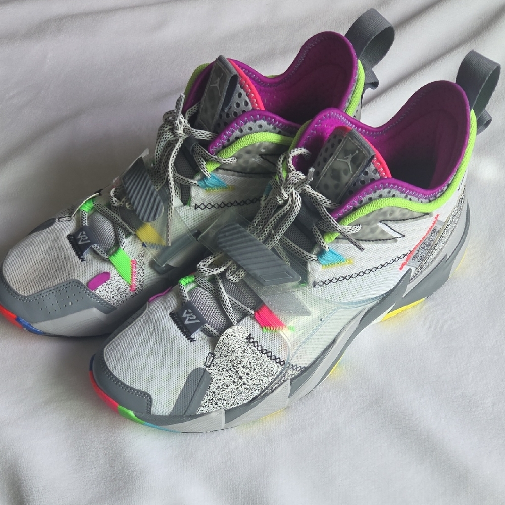 Russel Westbrook Why Not Zero.3 (Jordans) Sneakers